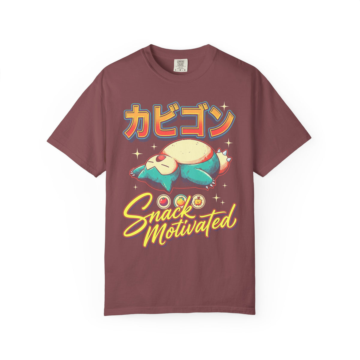 Snack Motivated Creature Classic Tee | Cute Anime | Funny Gift