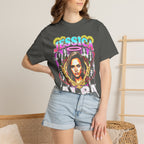 Jessica Alba Classic Tee | 90s Graphic Style | Retro Bootleg