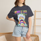 White Hair Pirate Classic Tee | Anime Adventure | Graphic Gift