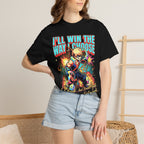 I'll Win The Way I Choose T-Shirt - Retro Manga Anime Graphic Tee