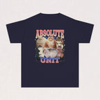 Absolute Unit Vintage Cat Kids Tee