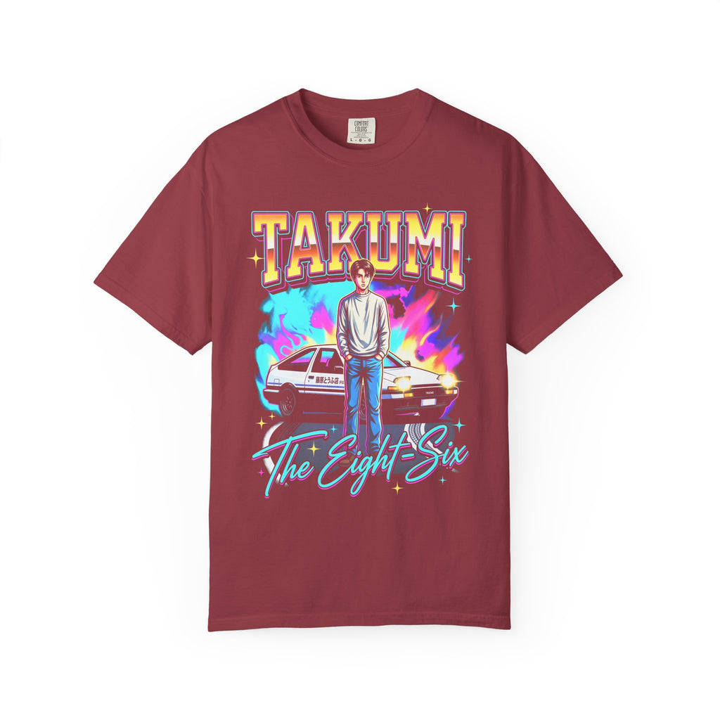 The Eight Six Trueno Classic Tee | 90s JDM | Drift Car Gift
