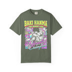 Demons Son Champion Classic Tee | Anime Fighter | Manga Gift
