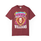 Robin Williams Classic Tee | 90s Vintage | Retro Actor Gift