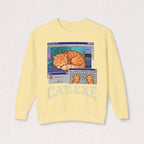 CAT.EXE Unisex Sweatshirt