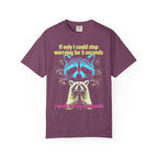 If Only I Could Stop Worrying For 5 Seconds Classic Tee | Meme