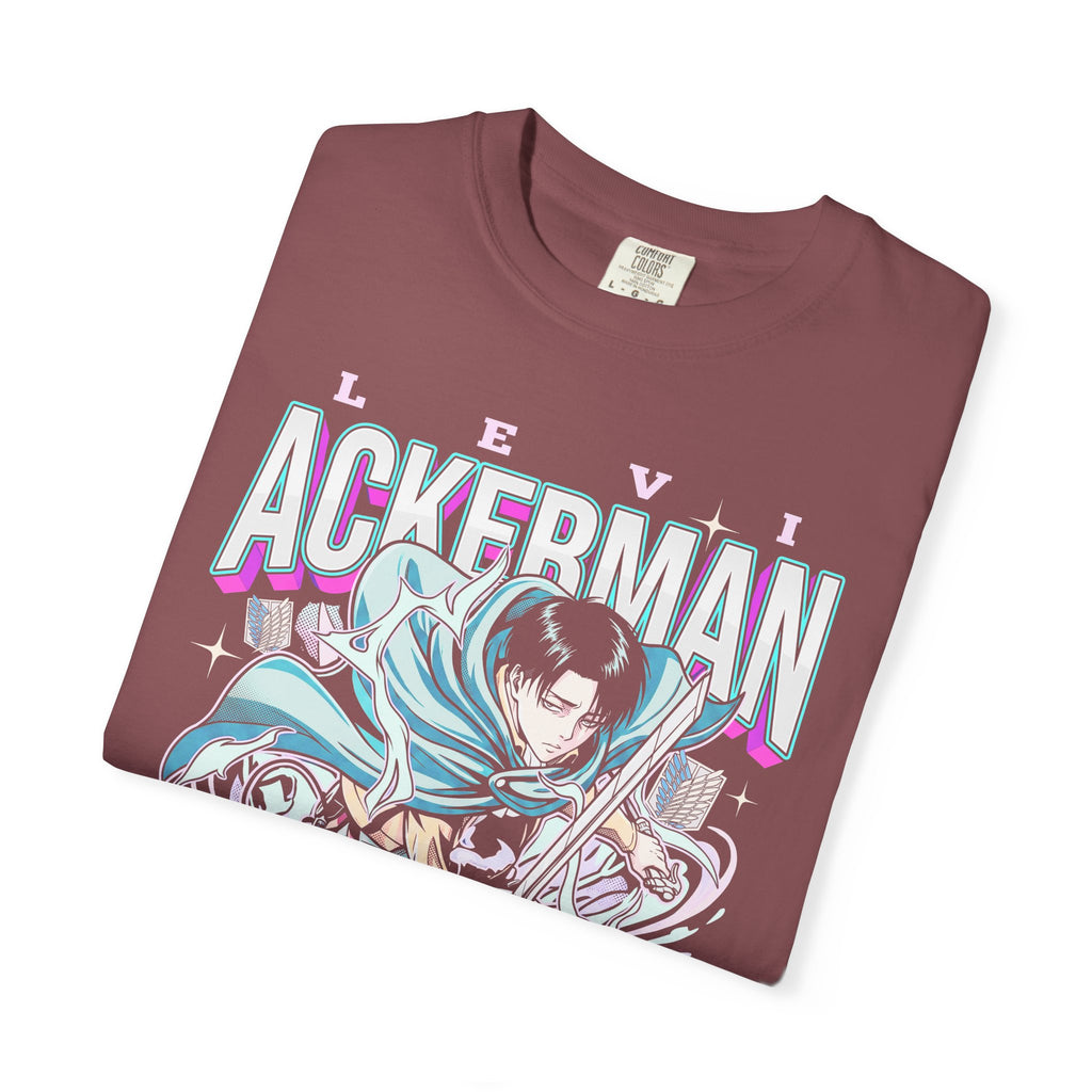 Dark Fantasy Soldier Swordsman Classic Tee | 90s Vintage