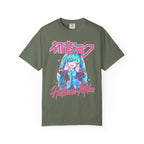 Teal Twin Tail Virtual Singer Classic Tee | Kawaii Anime Pop