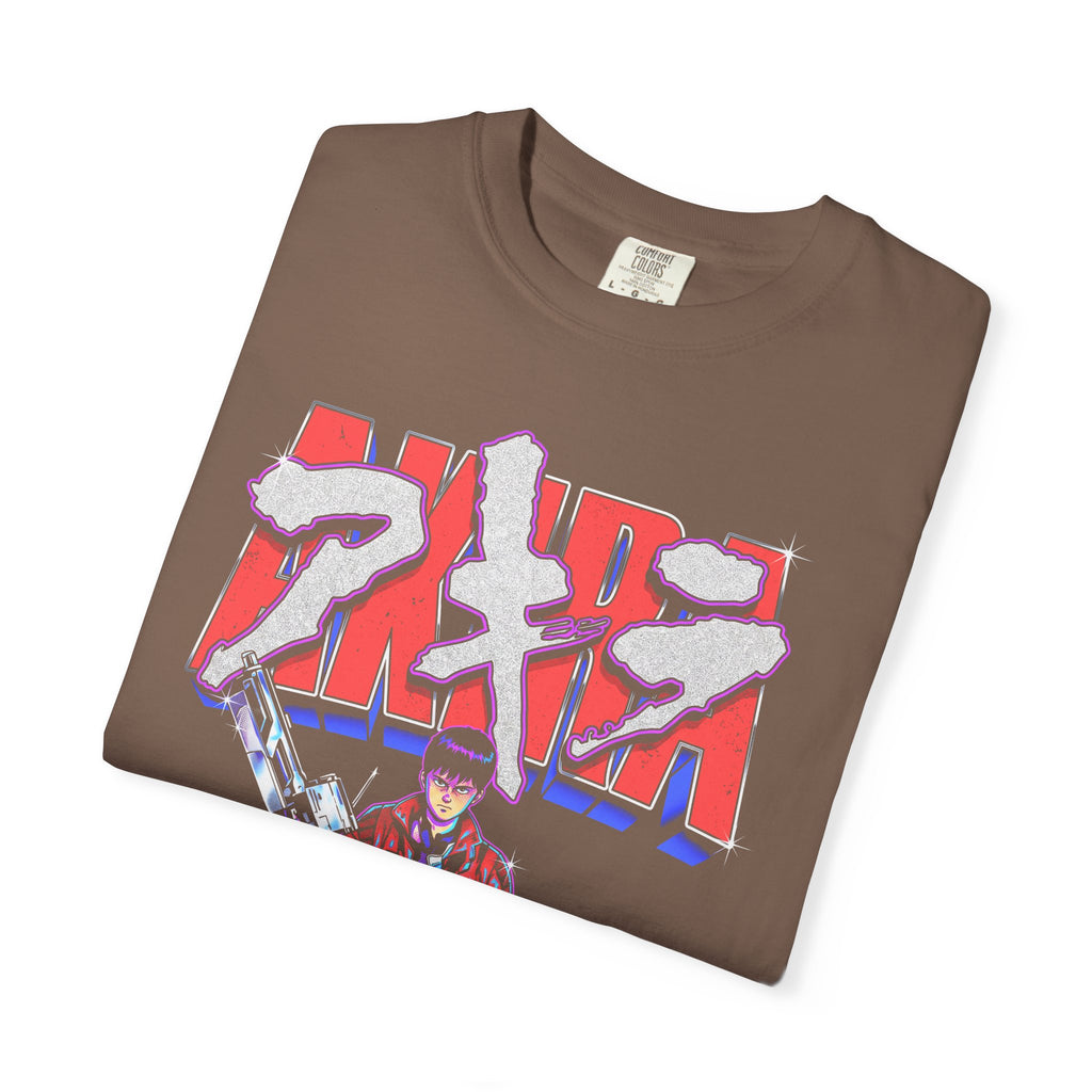 Cyberpunk Biker Classic Tee | Retro Japanese | Biker Gift
