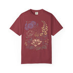 Purple Coneflower Classic Tee | Botanical Floral | Wildflower