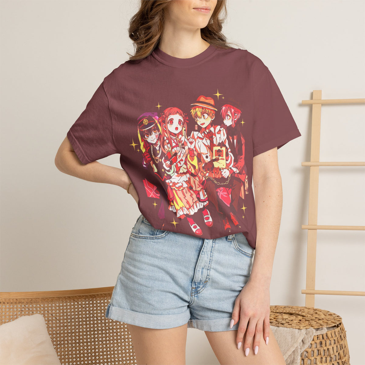 Retro Japanese Manga Classic Tee | 90s Vintage | Anime Gift