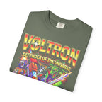 Defender Of Universe Classic Tee | Retro Anime | Planet Doom