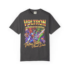 Defender Of Universe Classic Tee | Retro Anime | Planet Doom
