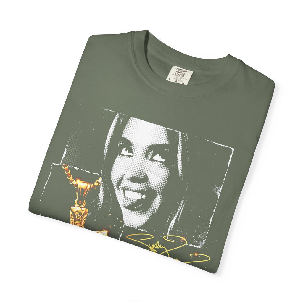 Sydney Sweeney Classic Tee | 90s Vintage | Actress Gift