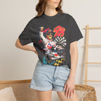 Vintage 98 Racing Driver Classic Tee | 90s Motorsport Gift