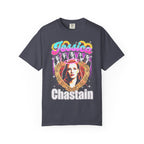 Jessica Chastain Classic Tee | 90s Graphic | Bootleg Style