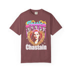 Jessica Chastain Classic Tee | 90s Graphic | Bootleg Style