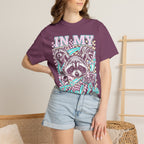 In My Feral Era Raccoon Classic Tee | 90s Vintage | Graphic