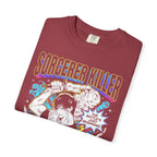 Sorcerer Killer Classic Tee | Magic Hunter | Retro Anime Gift
