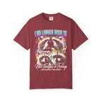 I No Longer Wish To Have Thoughts Classic Tee | Raccoon Meme