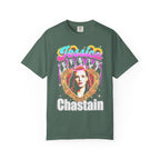 Jessica Chastain Classic Tee | 90s Graphic | Bootleg Style
