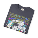 Sorcerer Killer Classic Tee | Magic Hunter | Retro Anime Gift
