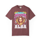 Jessica Alba Classic Tee | 90s Graphic Style | Retro Bootleg