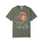 Blood Moon Capybara Classic Tee | Animal Lover | Vintage Bootleg