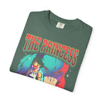 The Princess Anime Wolf Girl Classic Tee | 90s Retro Graphic