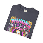 Winona Ryder Classic Tee | 90s Vintage | Retro Actress Gift