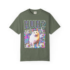Huhg Meme Cat Collage Classic Tee | 90s Vaporwave | Retro