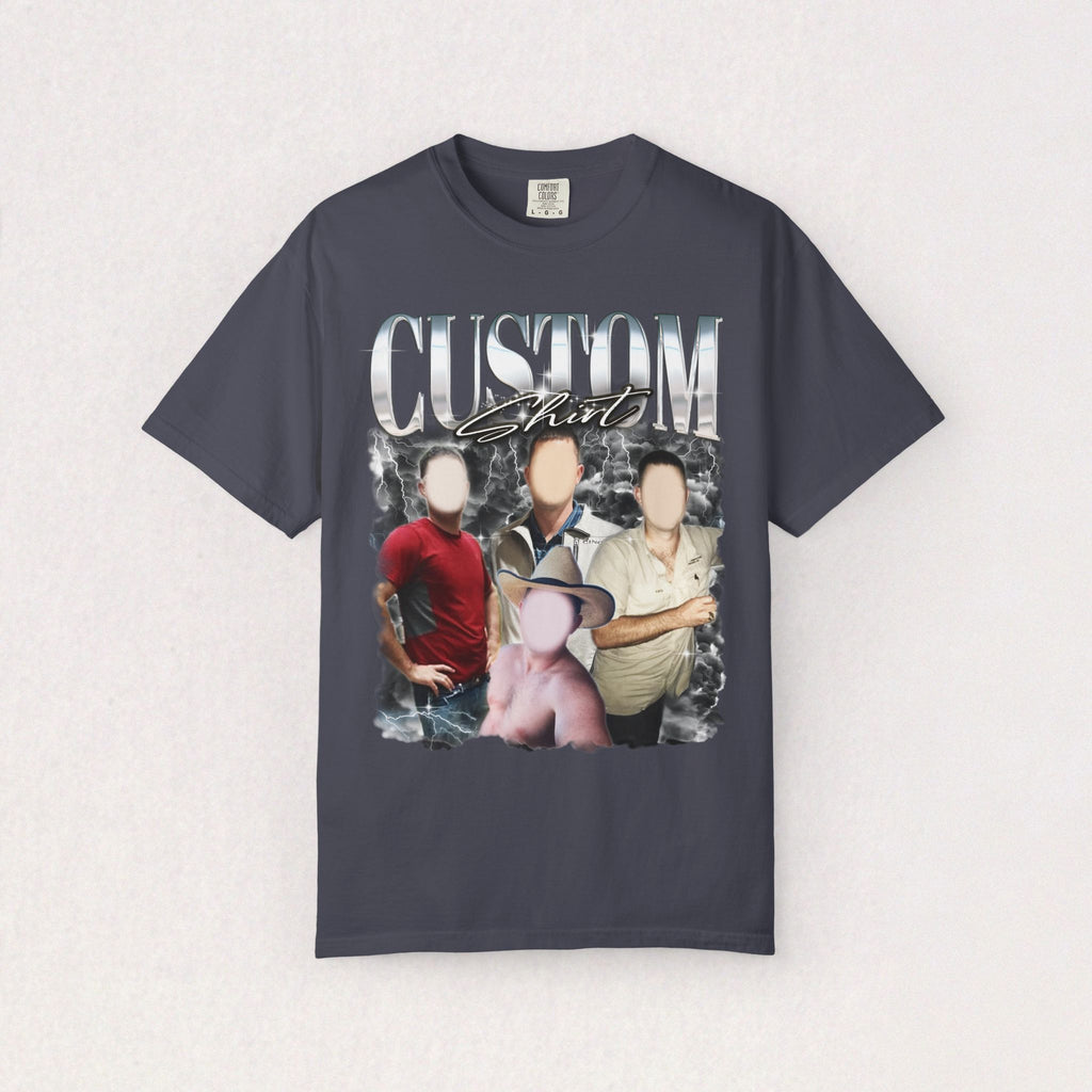 Custom Unisex Classic Tee