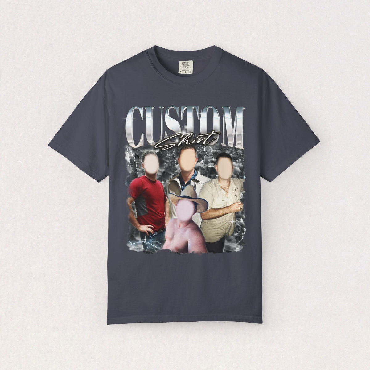 Custom Unisex Classic Tee