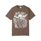 Raccoon City Skull Classic Tee | 90s Retro | Gaming Gift
