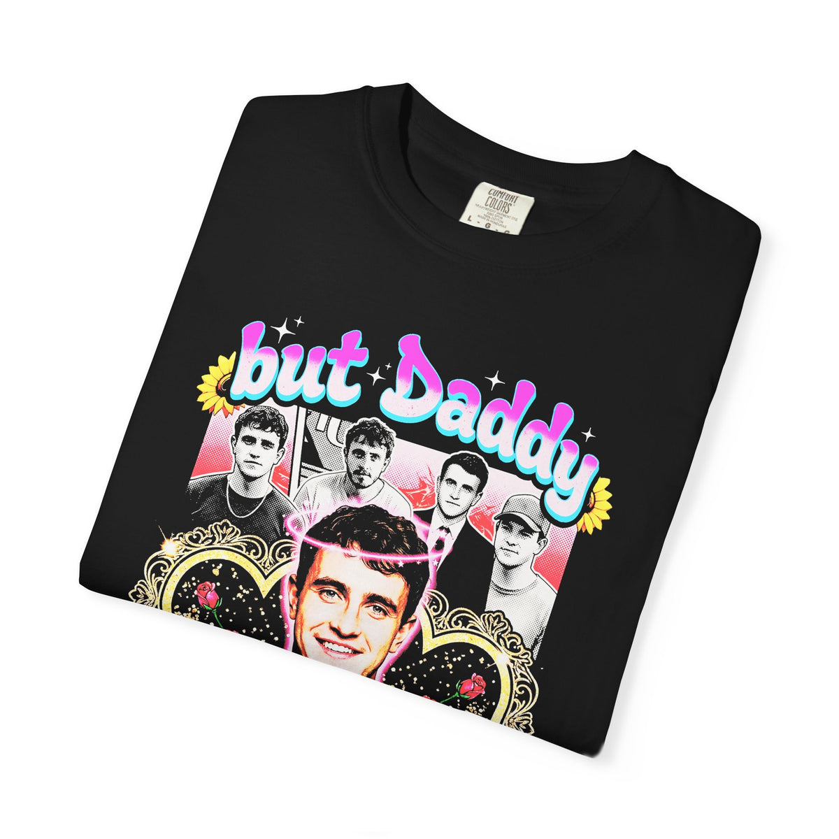 But Daddy I Love Him Paul Mescal Classic Tee | 90s Vintage Gift