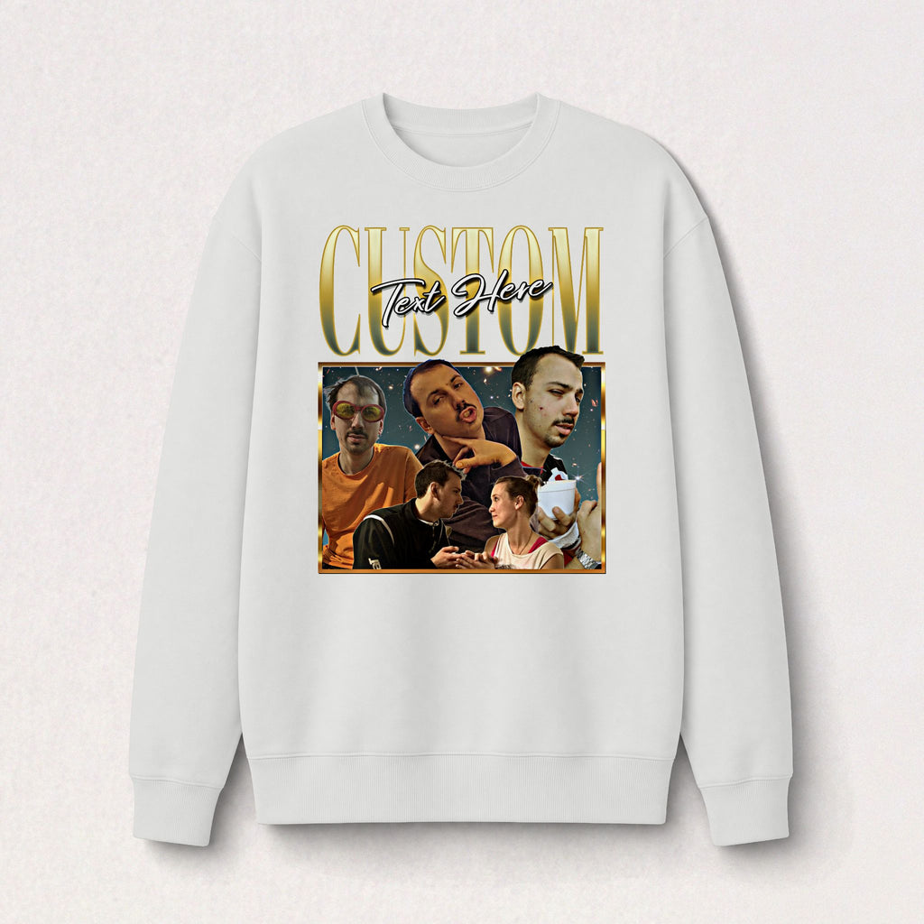 Custom Heavyweight