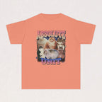 Absolute Unit Vintage Cat Kids Tee