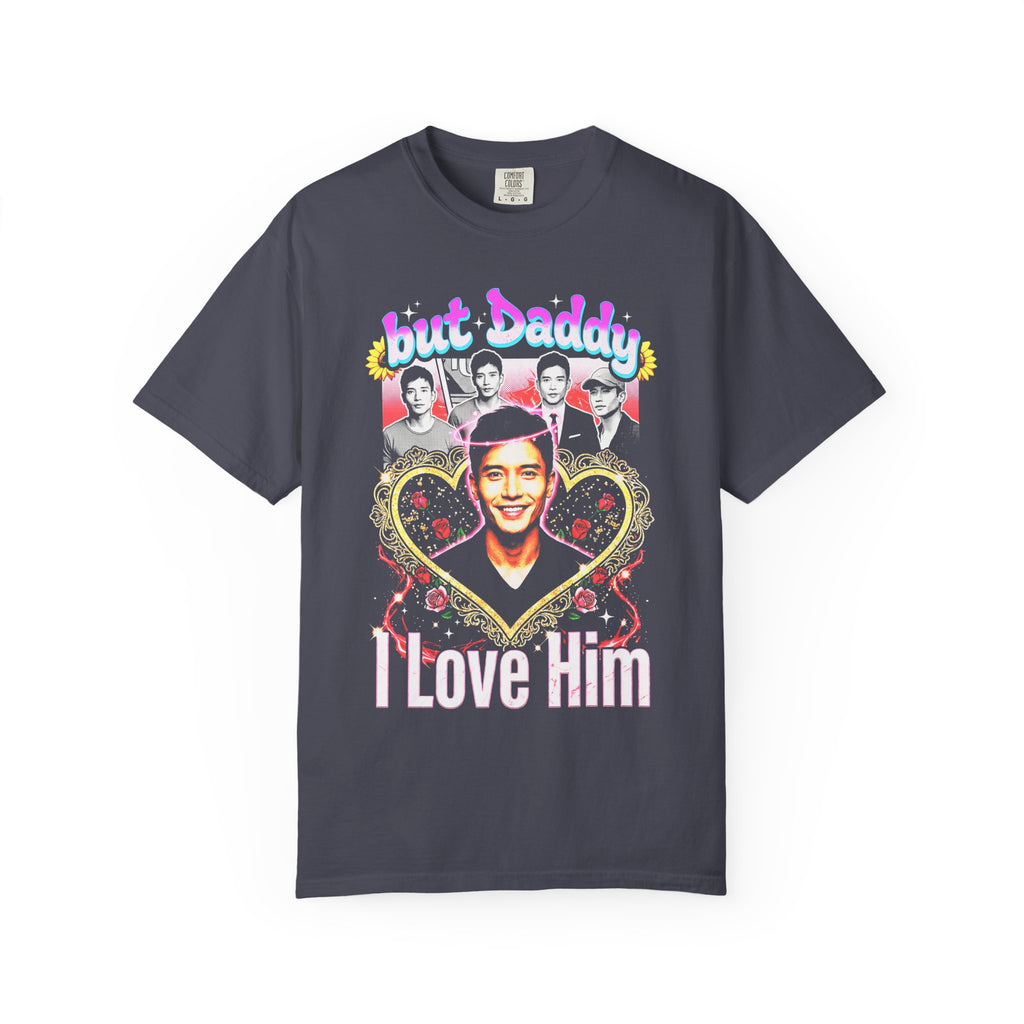 Manny Jacinto Classic Tee | But Daddy I Love Him | 90s