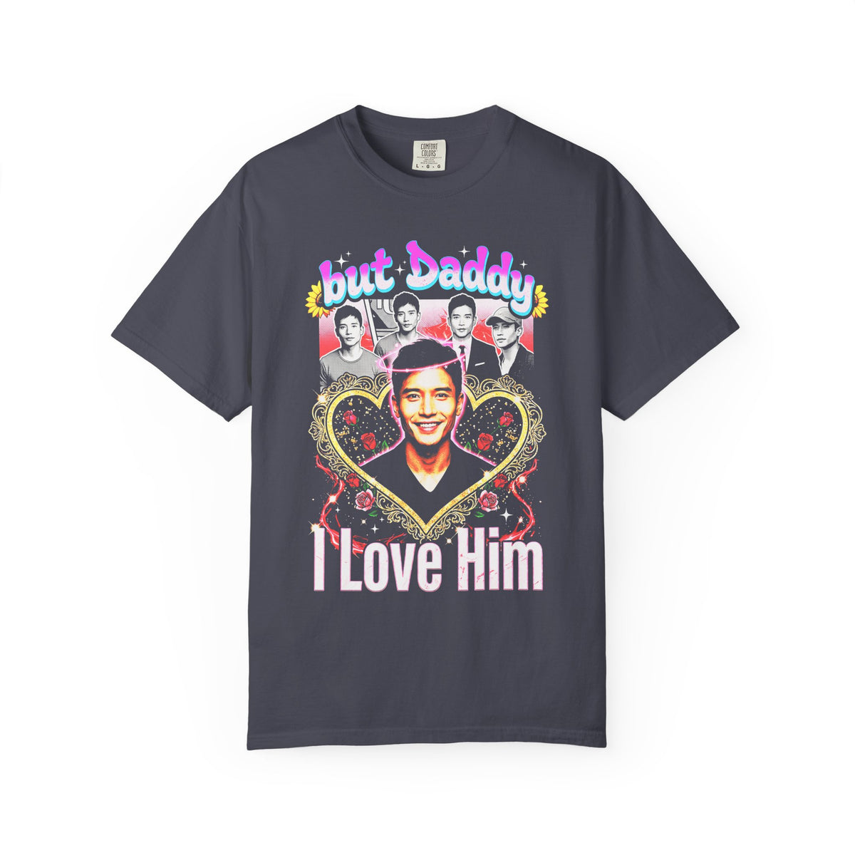Manny Jacinto Classic Tee | But Daddy I Love Him | 90s
