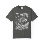 Jimothy Raccoon Classic Tee | Gothic Mystical | Detailed Branch