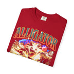 Vintage Alligator Classic Tee | 90s Graphic | Crocodile Gift