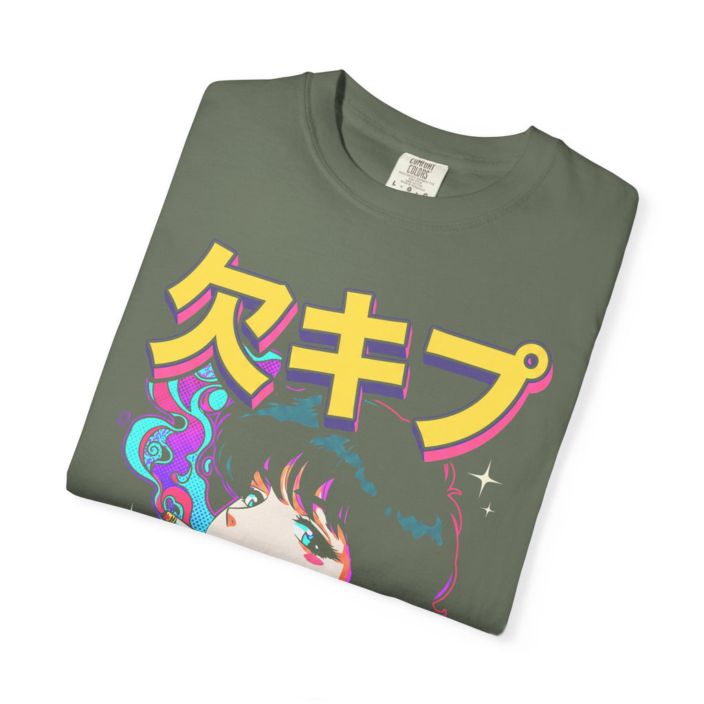 Tokyo 1923 Anime Girl Classic Tee | Japanese Pop Art Gift