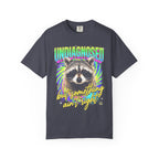 Undiagnosed Something Aint Right Classic Tee | Funny Raccoon