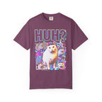 Huhg Meme Cat Collage Classic Tee | 90s Vaporwave | Retro