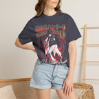 Dark Fantasy Vampire Classic Tee | 90s Retro | Manga Gift