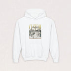 Custom Youth Heavy Blend Hooded Sweatshirt