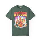 Aycock Vintage Rooster Classic Tee | 90s Chicken | Meme Gift