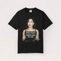 Seoul Police Serving Looks Classic T-Shirt | Funny K-Pop Graphic Tee