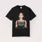 Seoul Police Serving Looks Classic T-Shirt | Funny K-Pop Graphic Tee