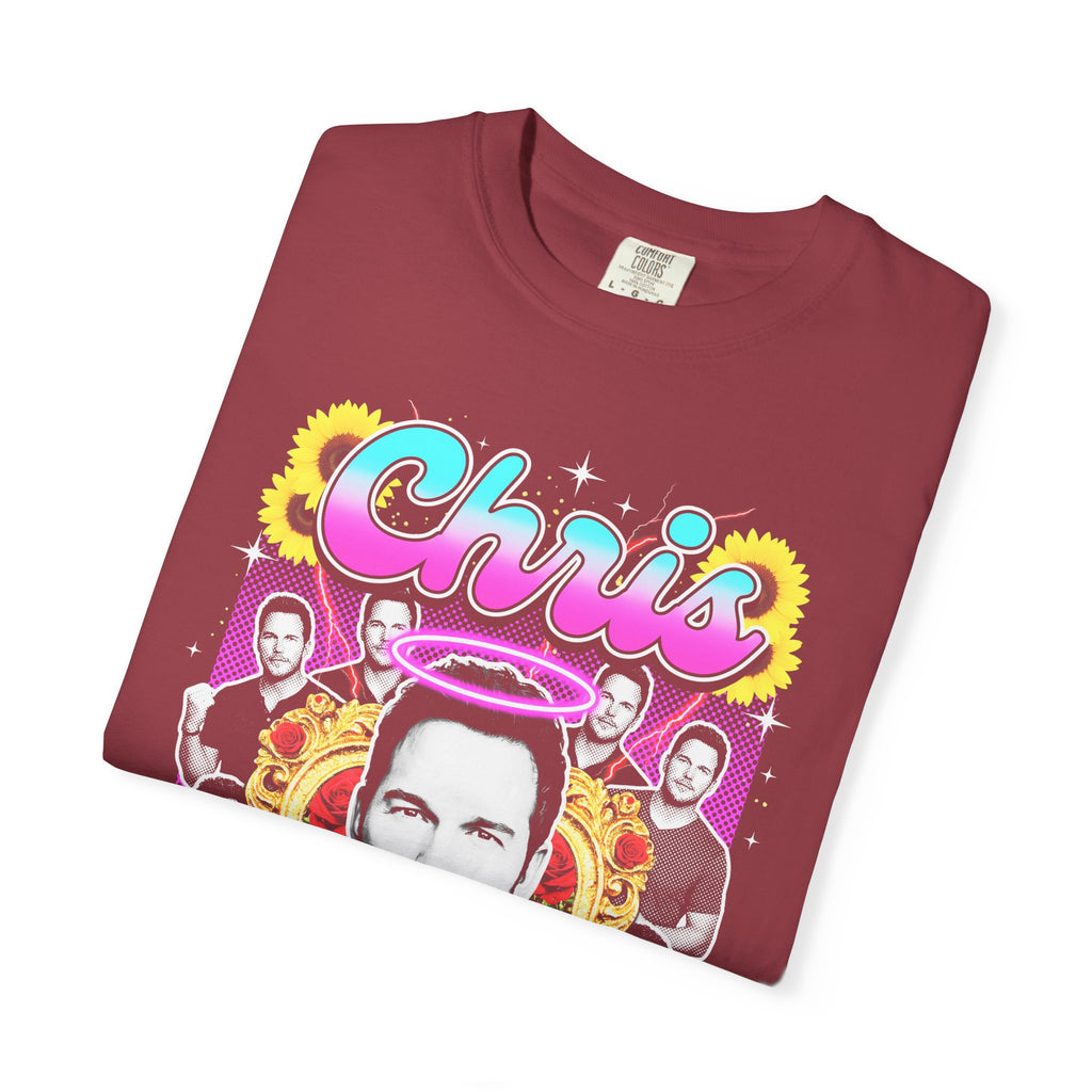 Chris Pratt Classic Tee | 90s Vintage Bootleg | Actor Gift